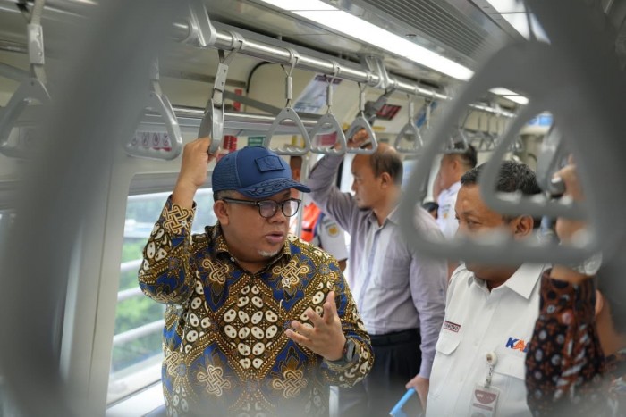 Wamen PKP Tinjau Lokasi Potensial TOD Bekasi: Siapkan Rusun Terintegrasi LRT untuk Akses Warga