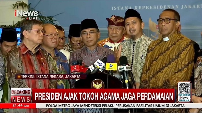 SURAT PERNYATAAN BERSAMA