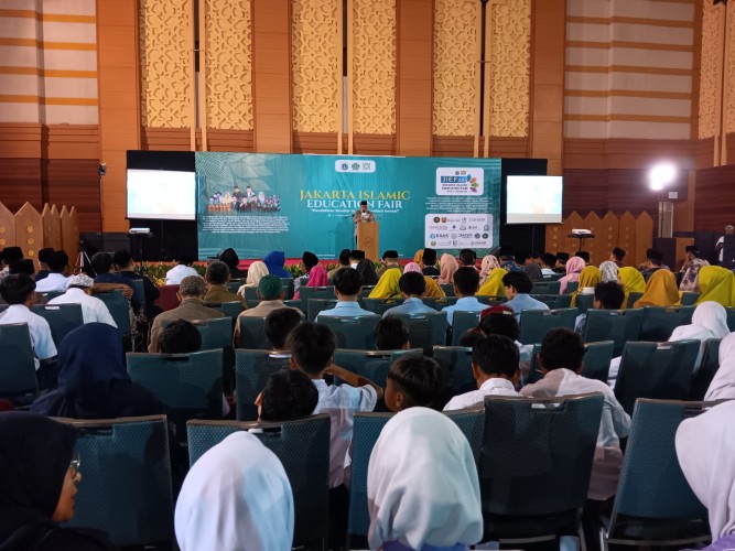 PPIJ Gelar JIEF 2025; Berakar Iman, Bertumbuh Inovasi