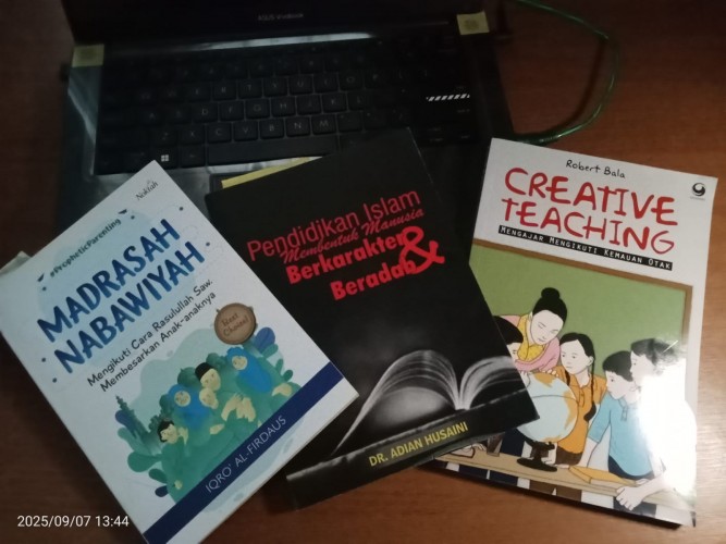 MengeNal Konsep Pendidikan Deep Learning Rasulullah Shallalahu \