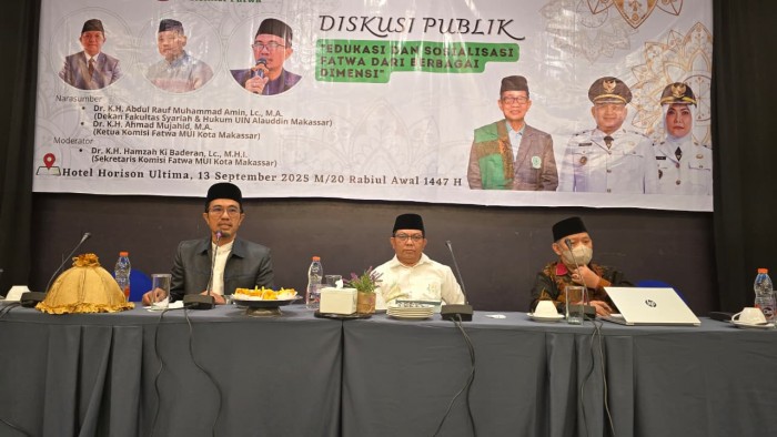 Fatwa MUI Sebagai Pedoman dan Rujukan Umat
