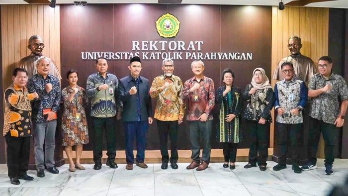 DJKI Gandeng UNPAR dan ITB, Dorong Riset Kampus Jadi Inovasi Bernilai Ekonomi
