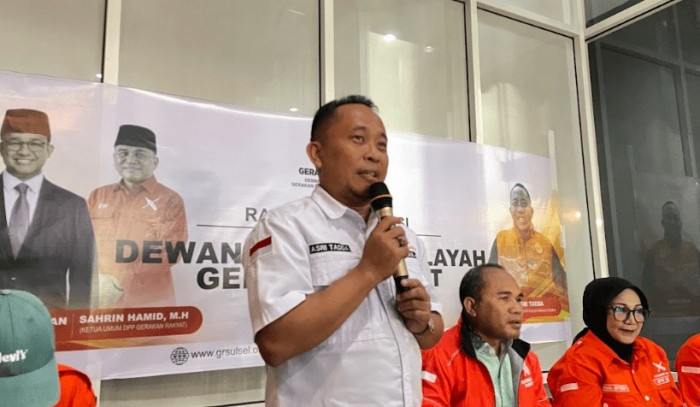 Sahrin Hamid: Gerakan Rakyat Fokus Sosial, Partai Aksi Rakyat Fokus Politik