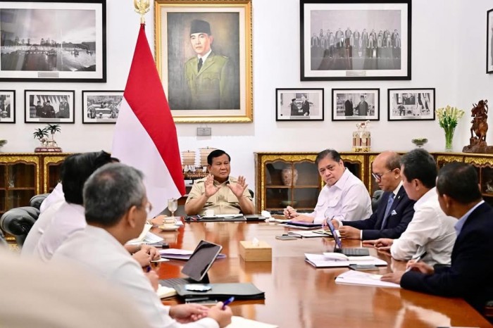 Ini Paket Ekonomi 2025 Pemerintah Indonesia 