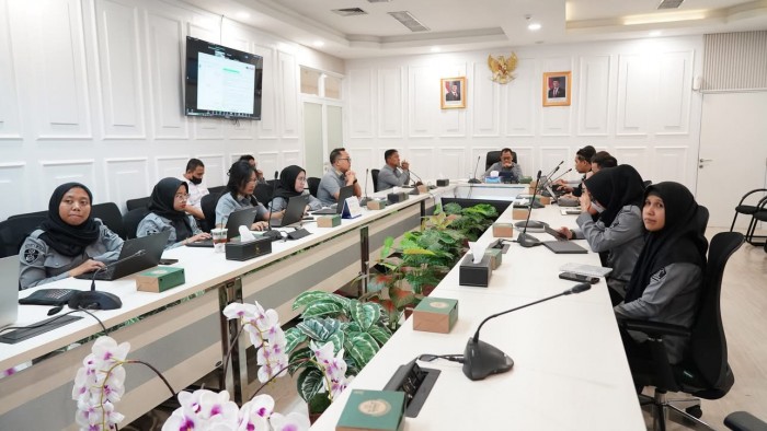 DJKI dan Kemenlu Diskusikan Roadmap Menuju Protokol Jakarta