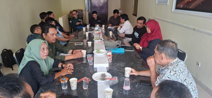 SMSI Rapat Pra Raker