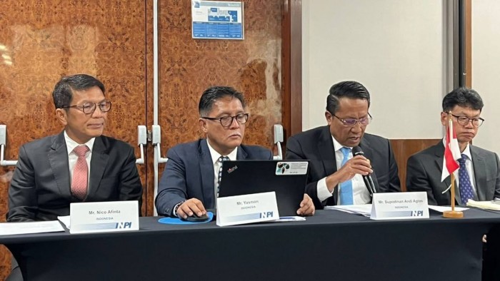 Menkum Supratman Perkenalkan Protokol Jakarta dalam Forum BRICS di Brasil
