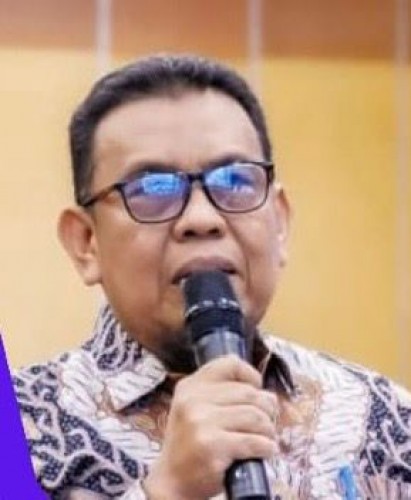 Bachtiar Adnan Kusuma, Bedah Buku \"Meluruskan Kesalahpahaman Tentang Perpustakaan\" di Dinas Perpus Sidrap
