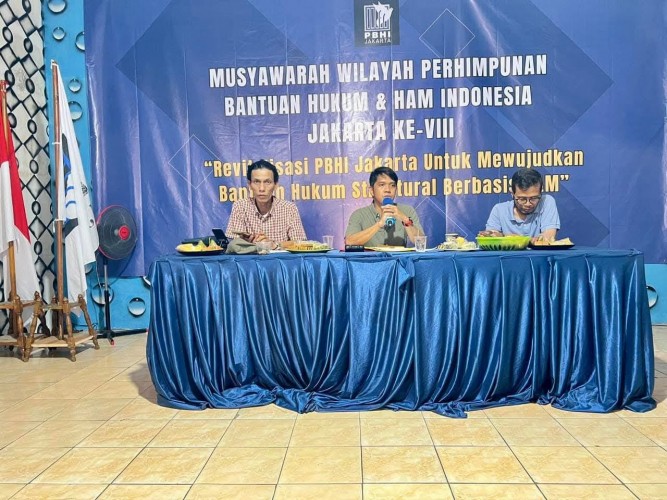 Istana Dinilai Anti Demokrasi, PBHI Jakarta Kecam Pencabutan ID Wartawan CNN