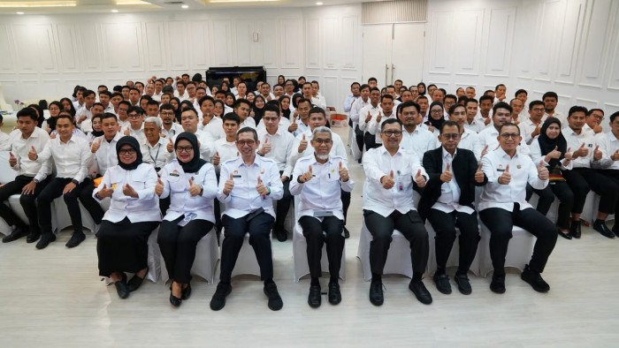 Orientasi PPPK DJKI 2025 Tekankan Integritas dan Disiplin