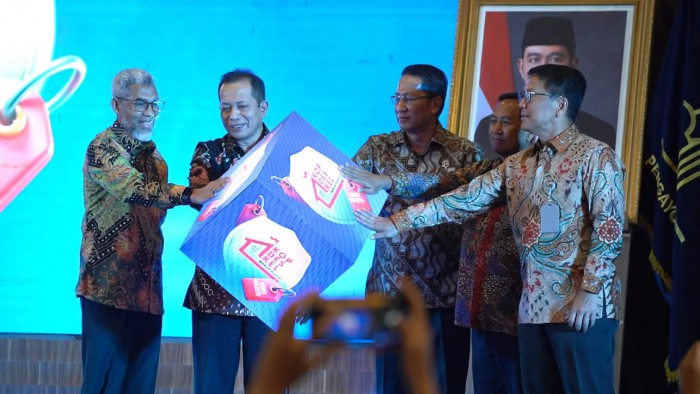 Menteri Hukum: Merek Kolektif Perkuat Nilai Produk Koperasi Merah Putih