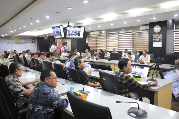 Kementan Gandeng Bapanas dan Pelaku Usaha Jaga Stabilitas Harga Ayam Ras