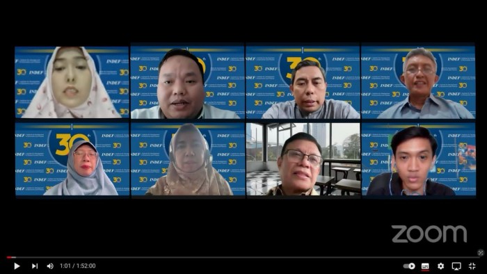 Evaluasi Ekonomi Syariah pada Satu Tahun Pemerintahan Prabowo  