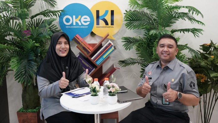 Paten Lebih Transparan, DJKI Lakukan Revisi Pedoman Baru