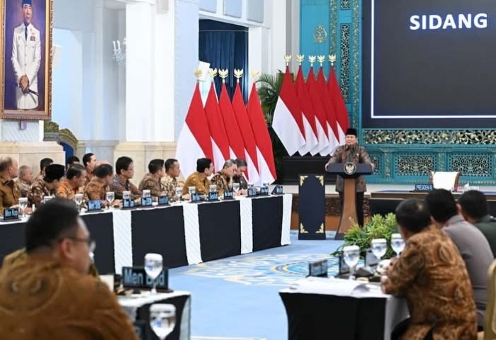 Satu Tahun Kabinet Merah Putih, Presiden Prabowo: Kita Telah Bekerja Keras dan Hasilnya Dirasakan Rakyat