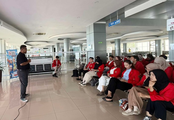 Pelindo Regional 4 Makassar Gandeng FH Unhas Bangun Sinergi Dunia Industri dan Akademik