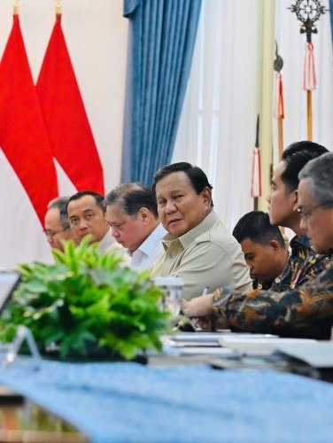 Perekonomian Nasional Kuat, Pemerintah Siapkan Lanjutan Program Unggulan 2026