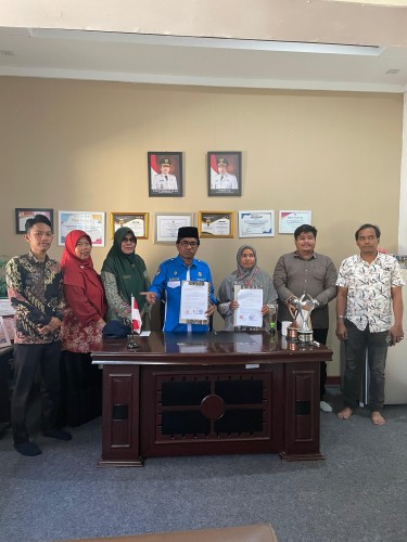 Lhokseumawe Memantapkan Kota Layak Anak 2026 Lewat Kerja Sama DP3AP2KB dan YBHA Petuah Mandiri Perwakilan Lhokseumawe