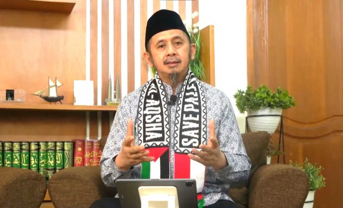 Pimpinan WI Apresiasi Presiden Prabowo Sebagai Tokoh Muslim Berpengaruh di Dunia