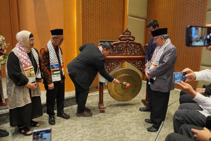 BSP 2025: Bergerak Berjamaah Bangun Kembali Gaza Demi Pembebasan Masjid Al-Aqsa dan Kemerdekaan Palestina