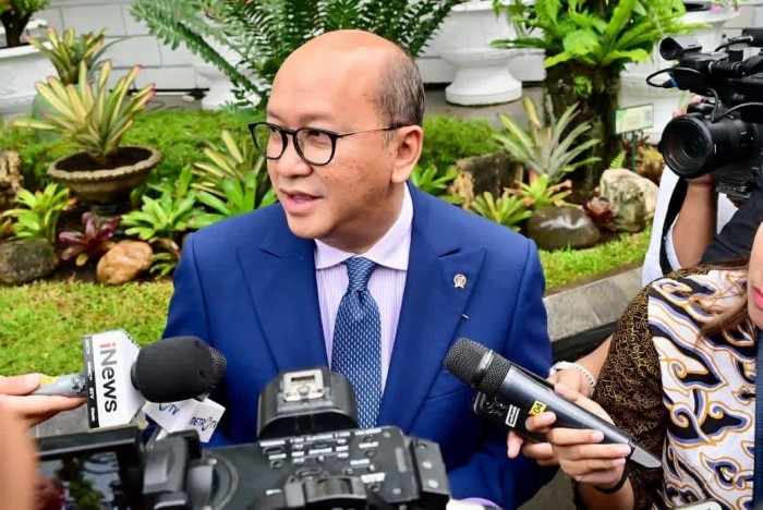 Presiden Prabowo Terima Delegasi Sistema Group, Bahas Kerja Sama Kesehatan hingga Industri Kapal Listrik