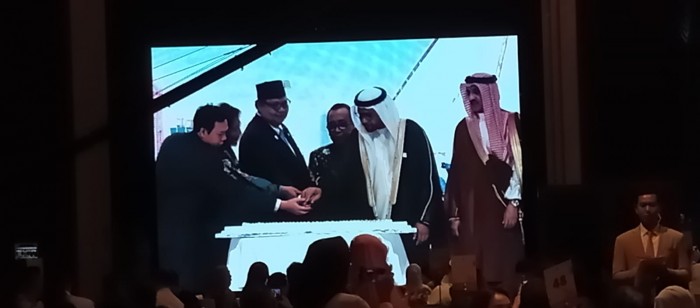 Kedutaan Besar UEA di Jakarta Rayakan National Day ke-54, UEA Menetapkan Kebijakan Luar Negeri Seimbang