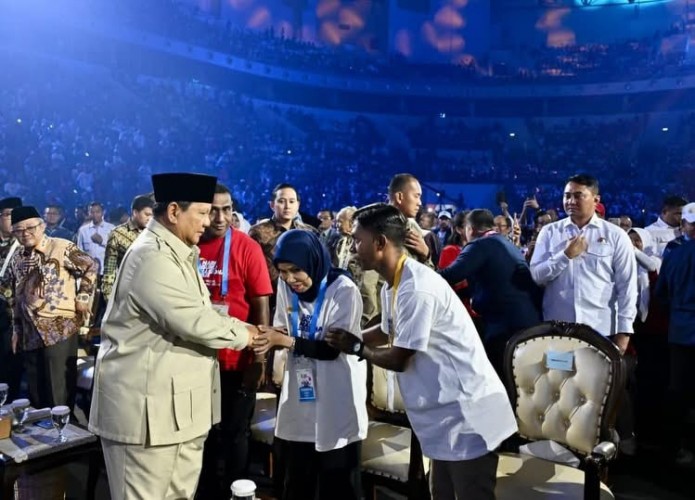 Presiden Prabowo Prioritaskan Pembangunan 300 Ribu Jembatan Demi Keselamatan dan Akses Pendidikan Anak Indonesia