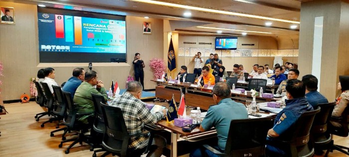 Hadiri Rakor KSOP, Pelindo Regional 4 Makassar Perkuat Sinergi Pengamanan Angkutan Nataru 2026