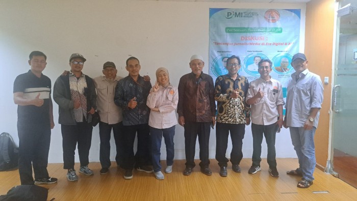 Dr. H. Hery Kustanto: “AI Tidak Akan Pernah Menggantikan Manusia sebagai Khalifah di Muka Bumi