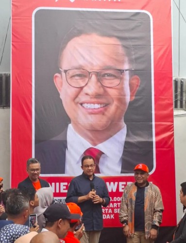 Anies Baswedan Resmi Luncurkan KTA Gerakan Rakyat, Tegaskan Babak Baru Gerakan Perubahan