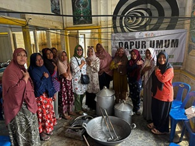 Al Jam’iyatul Washliyah Siapkan Relawan Psikoterapi Pasca Bencana di Sumatera