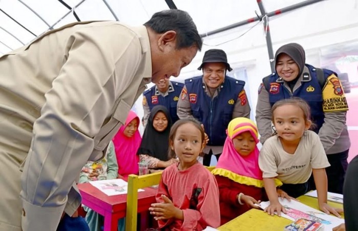 Presiden Prabowo Pastikan Percepatan Pembangunan Hunian dan Pemulihan Infrastruktur Pascabencana
