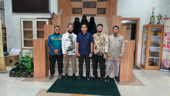 DPD WI Balikpapan Audiensi Dengan Wakil Ketua DPRD 