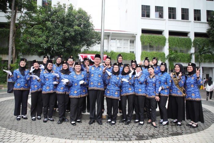 Hari Ibu, Taruna Ikrar: Mitokondria adalah Warisan Cinta Ibu yang Hidup di Setiap Sel Anak