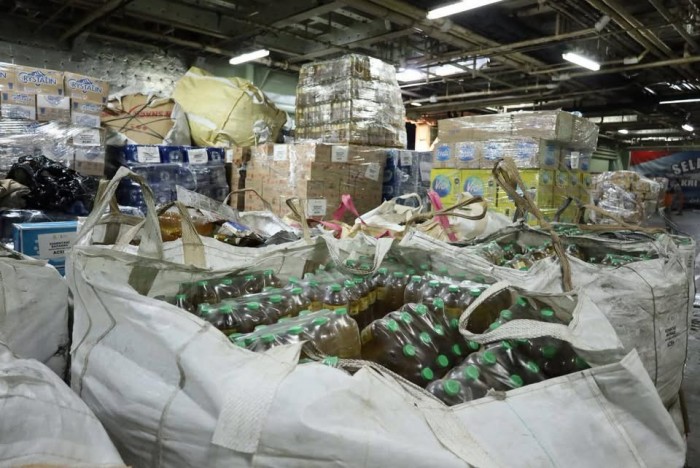 Tahap III Penyaluran Bantuan, 220 Ton Bantuan Kementan–Bapanas Tiba Di Aceh