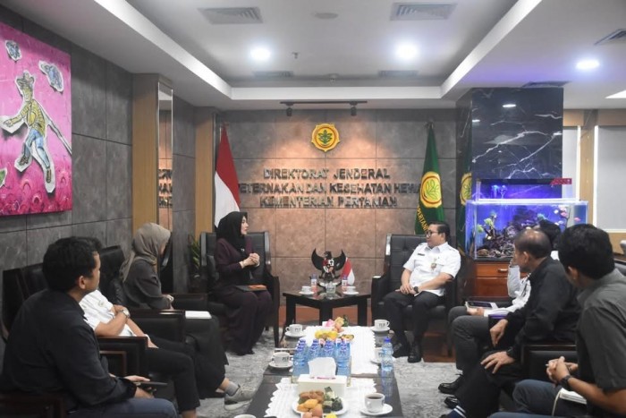 Investor Malaysia Bidik Aceh, Kementan Dorong Kemandirian Peternakan Nasional