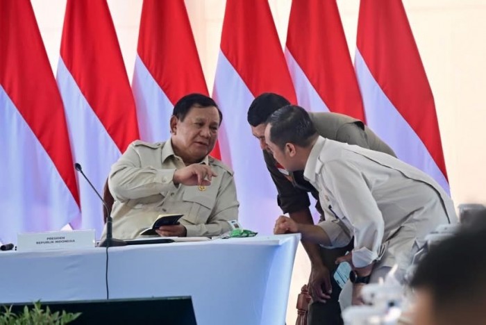 Presiden Prabowo Hadir di Tengah Warga Terdampak Bencana, Pastikan Pemulihan Berjalan Cepat