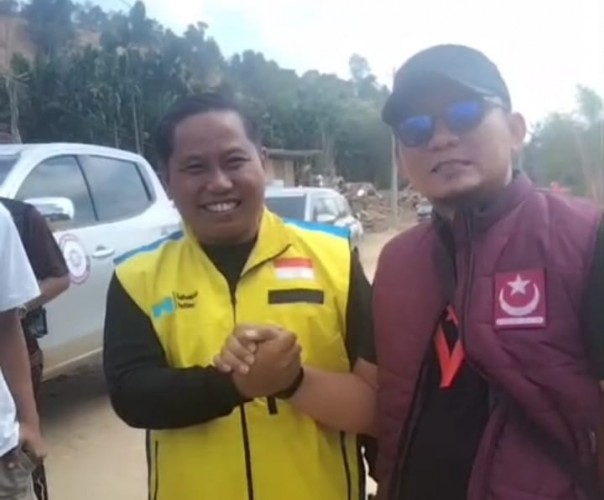 Pemuda Muslimin Indonesia Sumut Dukung Penuh Rehabilitasi Aceh