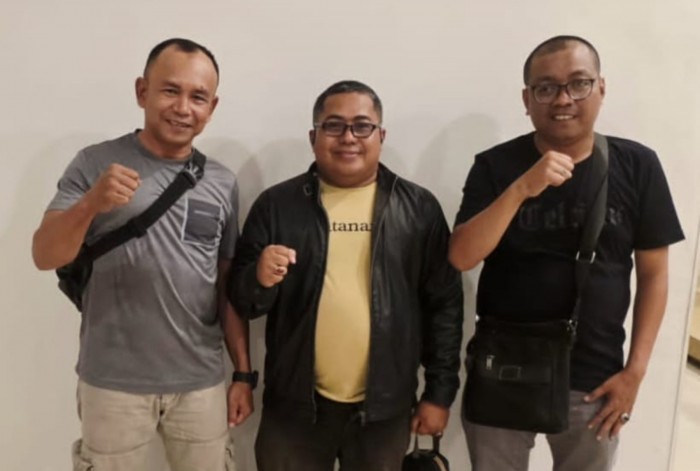 Guru Di Rohil Datangi BKN Dan Kemenpan-RB Perjuangkan Penyesuaian Unor e-Kinerja